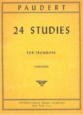 Paudert, E: 24 Studies