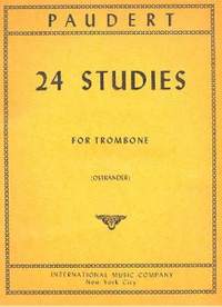 Paudert, E: 24 Studies