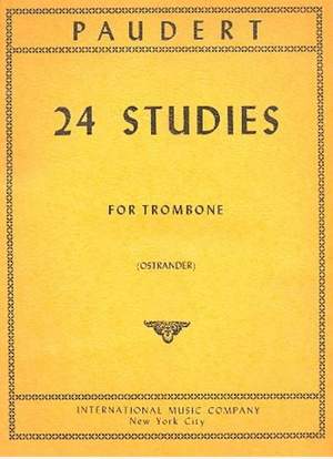 Paudert, E: 24 Studies