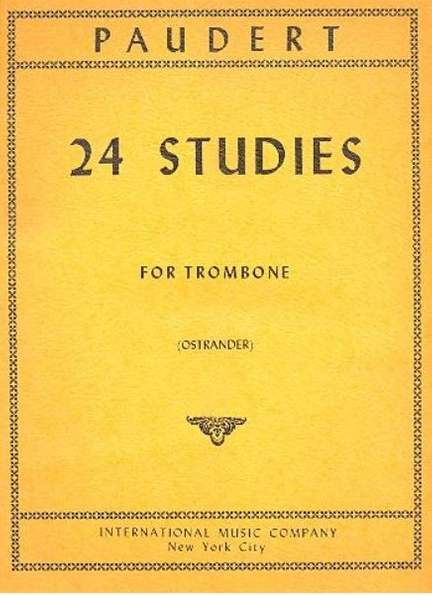 Paudert, E: 24 Studies