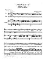 Vivaldi: Concerto Bbmaj Op20 Vln Vc Pft Product Image