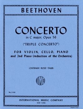 Beethoven: Concerto in C major op. 56
