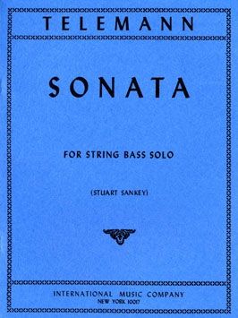 Telemann: Sonata S.kb