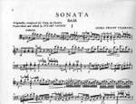 Telemann: Sonata S.kb Product Image