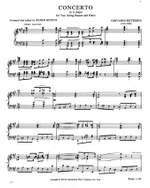 Bottesini, G: Concerto for Two Double Basses Product Image