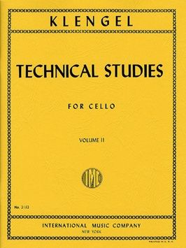 Klengel, J: Technical Studies Volume 2 Vol. 2