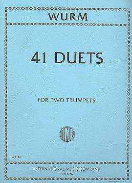 Wurm, W: 41 Duets