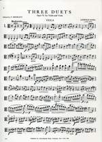 Jansa, L: Three Duets op. 70 Product Image