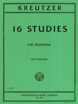 Kreutzer, R: 16 Selected Studies