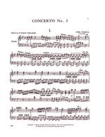Stamitz, C P: Concerto No. 3 B flat major Product Image