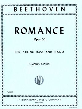 Beethoven: Romance Opus 50