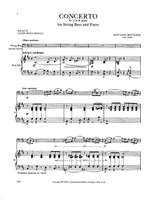 Bottesini, G: Concerto No.2 Bmin Kb Pft.red Product Image