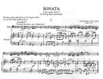 Vivaldi, A: Sonata No. 1 in Bb Major, RV47 Product Image