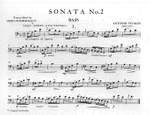 Vivaldi, A: Sonata No.2 in F major Product Image
