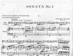 Vivaldi, A: Sonata No.2 in F major Product Image