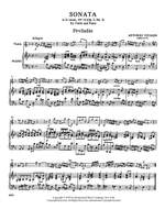 Vivaldi: Violin Sonata D minor op.2/3 RV14 Product Image