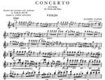 Tartini, G: Concerto in D minor Product Image