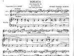 Handel, G F: Sonata Gmin Op2/8 2vc Pft Product Image
