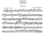 Beethoven, L v: Trio in C major op. 87 Product Image