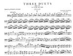 Pleyel, I J: Three Duets op. 30 Product Image