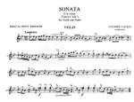 Tartini, G: Violin Sonata G minor Product Image