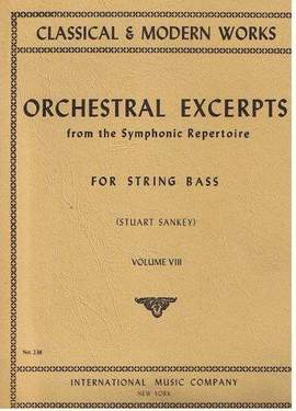 Orchestral: Excerpts Vol8 S.kb