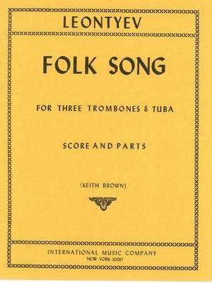 Leontyev, A: Folk Song
