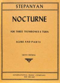 Stepanyan, A L: Nocturne