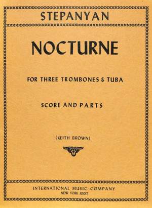 Stepanyan, A L: Nocturne