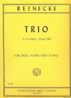 Reinecke, C: Trio A minor
