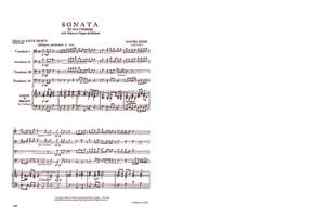 Speer, D: Sonatas
