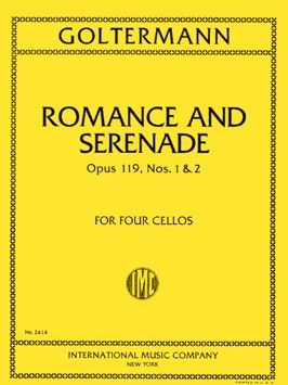 Goltermann, G: Romance and Serenade