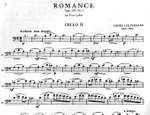 Goltermann, G: Romance and Serenade Product Image