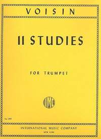 Voisin, R: 11 Studies