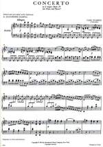 Stamitz, C P: Concerto G major op. 29 Product Image