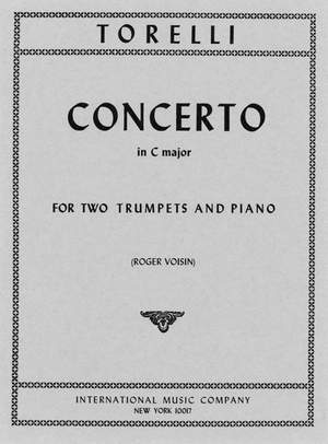 Torelli, G: Concerto in C major