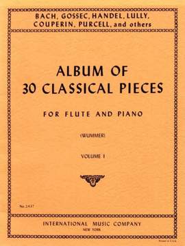 Album of 30 Classical Pieces Vol. 1 Vol. 1