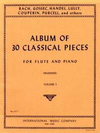Album of 30 Classical Pieces Vol. 1 Vol. 1