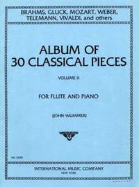 Album of 30 Classical Pieces Vol. 2 Vol. 2
