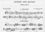 Weber, C M v: Adagio and Rondo Product Image