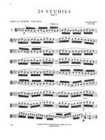 Dont, J: 24 Studies op.37 Product Image