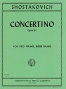 Shostakovich, D: Concertino op. 94