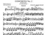 Mozart, W A: Violin Concerto No.2 D major K.211 Product Image