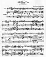 Marcello, B: Sonata in E minor E minor Product Image