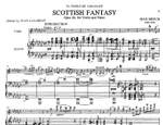 Bruch, M: Scottish Fantasy op.46 Product Image