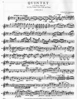 Brahms, J: Quintet in F minor Op. 34 Product Image