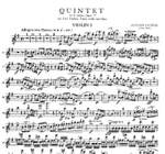 Dvorák, A: String Quintet No. 2 in G major, Op. 77 Product Image