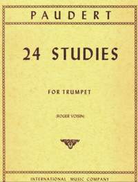 Paudert, E: 24 Studies