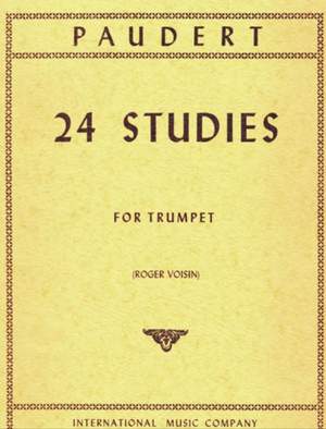 Paudert, E: 24 Studies
