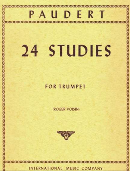 Paudert, E: 24 Studies